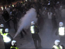 Запрещенные митинги разгонят 'невыносимым смрадом'