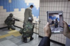 Московское метро готовится отразить химическую атаку ИГИЛ