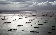 Во флотах держав Европы нет боеспособных кораблей