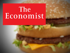 The Economist: Реальный курс доллара составляет 18.5 рублей
