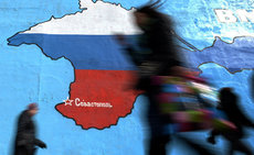 Россия заставила Google признать Крым