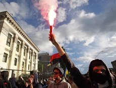 Украина отказала послу России: Дипломатические игры или война?