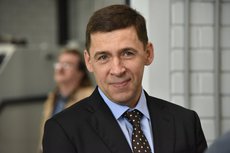 Губернатор Свердловской области Куйвашев ушел в отпуск до 10 февраля