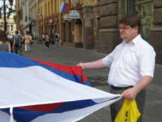 'Солидарность' сложила флаги с бюллетенями