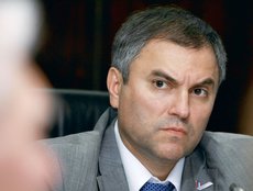 Вячеслав Володин запретил снимать партии с выборов