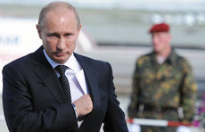Психологи раскусили Путина по жестам и мимике