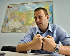 Как Навальный с другом пилили госбюджет