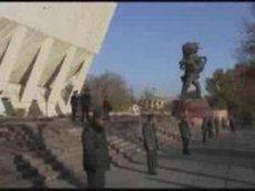 Из-за взрыва в Бишкеке пострадали 4 человека