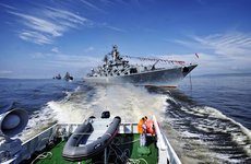 ИноСМИ: Флот России контролирует саммит в Австралии