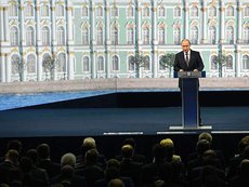 Путин на ПМЭФ предельно искренне рассказал об экономике, Украине, США, санкциях и НАТО