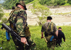 За год на Северном Кавказе уничтожили более 100 боевиков