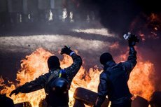 Украина создает штаб для подавления Майдана