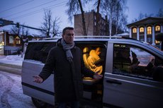 Блогер: Навальный 