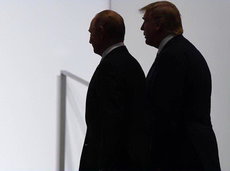 Встреча Путина и Трампа: главные темы и результаты