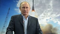 Time снова назвал Путина самым влиятельным лидером мира