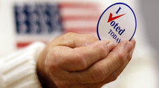В США должен был объявлен пересчет голосов на выборах