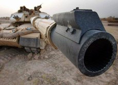 Казус на танковом биатлоне: Дисквалификация за дуло в жюри