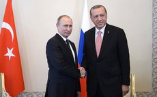 Эрдоган договорился с Путиным 