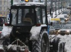 Собянин сменил чиновника, ответственного за уборку снега в Москве