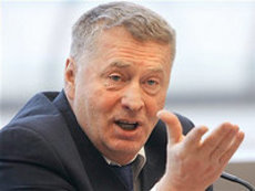 Жириновский предложил уволить Громова