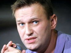 'Навальный сдал чужих детей'