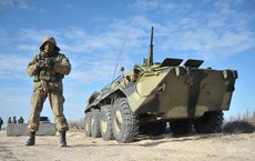 ФСБ: Украина открывала огонь по российскому Крыму