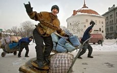 Россия станет страной стариков, бездетных и мигрантов?