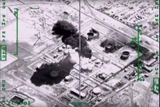 Американское ТВ выдало российские бомбардировки ИГ за американский удар