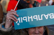 Оппозиция отказывается поддержать забастовку Навального