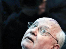 Горбачеву придется называться 'иностранным агентом'