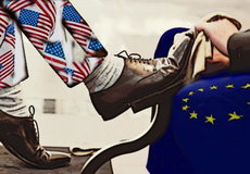 США загонят Европу в 