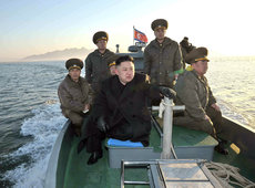 Как ржавые северокорейцы брали российскую яхту на абордаж