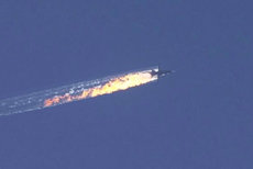 Страна НАТО сбила российский Су-24