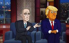 Трамп отдал Аляску президенту Путину в эфире CBS