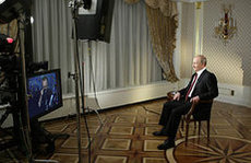 Полная расшифровка интервью Владимира Путина с Ларри Кингом