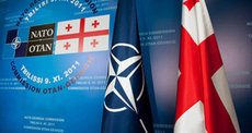 База НАТО у границ России появится в Грузии
