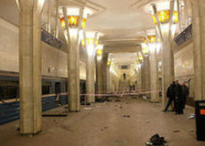 Взрыв в минском метро признан терактом (ВИДЕО)