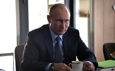 Путин ответил про участие в выборах-2018