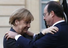 АНБ сделало канцлера Германиии и президентов Франции завзятыми мазохистами