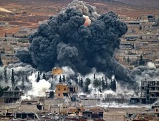Почему видео удара по Алеппо может быть инсценировкой
