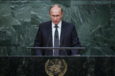 The Nation оценил влияние Путина на народ и мир