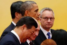 Обама рассказал, чем Китай и Россия 