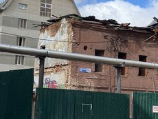 В Ярославской области продолжается уничтожение исторических зданий