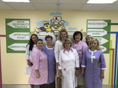 Врачи довольны: Путин навестил поликлиники в Кирове