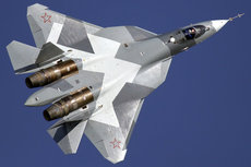 Американский эксперт назвал Су-57 худшим истребителем пятого поколения
