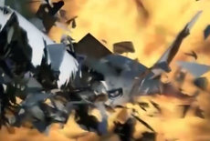 Теракт на борту A320: Был взрыв и ужасное падение