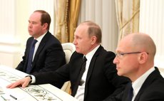 Ротация закончена: Путин решил судьбу губернаторов-отставников