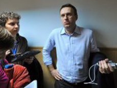 Навальный промчался гоголем по головам партийцев
