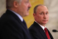 Лукашенко и Путин не договорились о Росбелсии