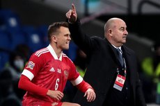 Сборная Россия проиграла Бельгии на чемпионате Европы по футболу